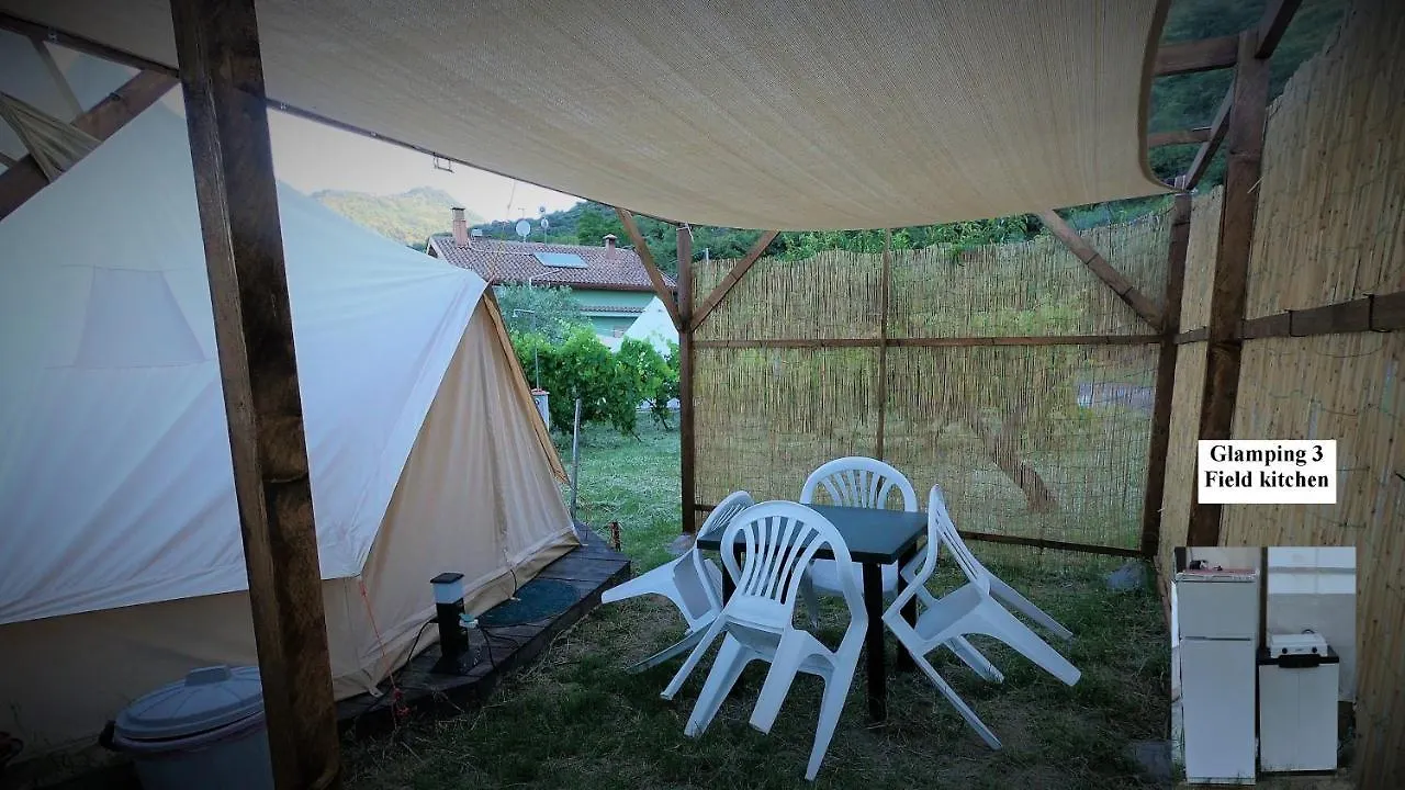 Gole Alcantara Mini Glamping Lanternavacanze Motta Camastra 0*,  Italy